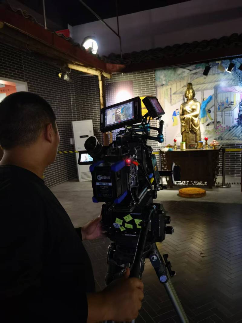 场景赋能，沉浸体验——香河县TVC与广告片拍摄制作的场景化探索